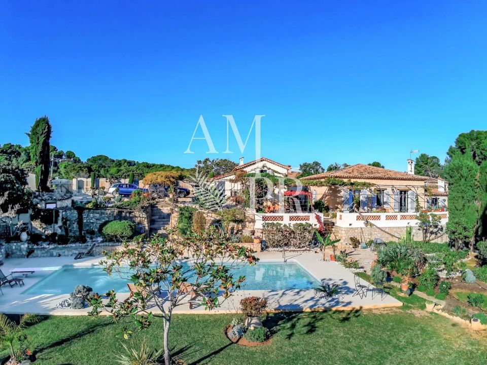 Villa i Antibes, Alpes-Maritimes - foto 4