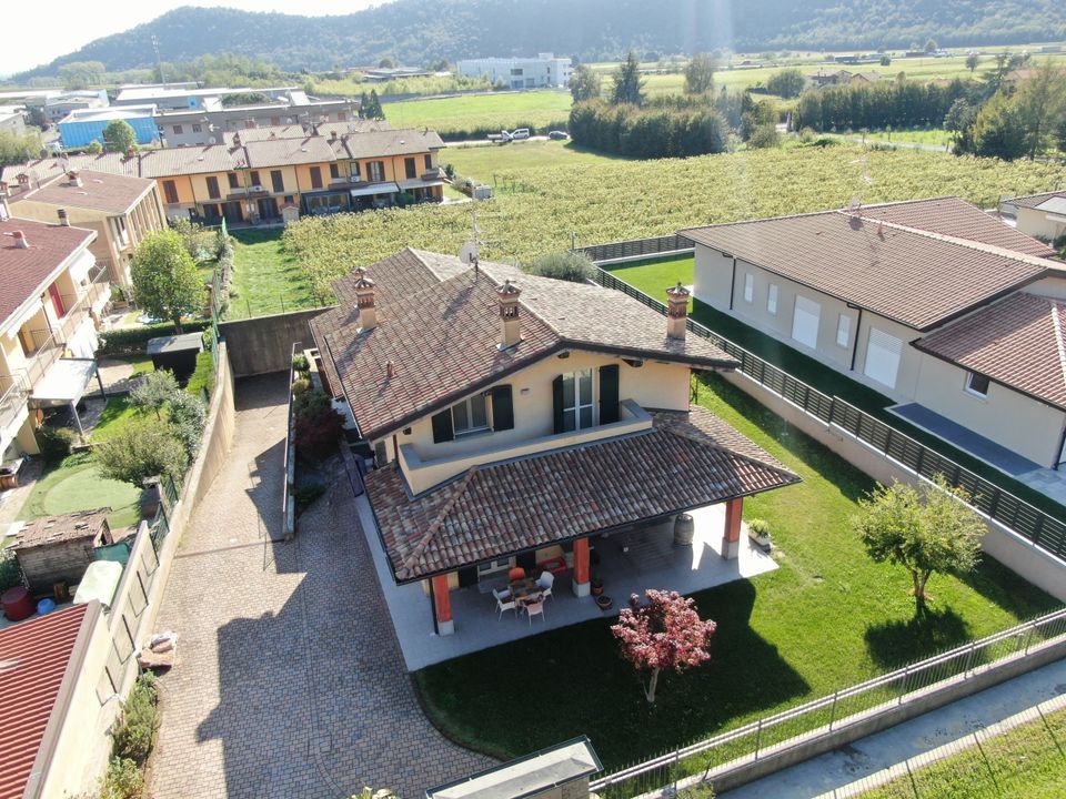 Villa i Erbusco, Brescia - bilde 1