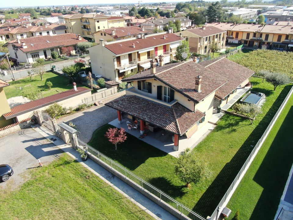 Villa i Erbusco, Brescia - bilde 3