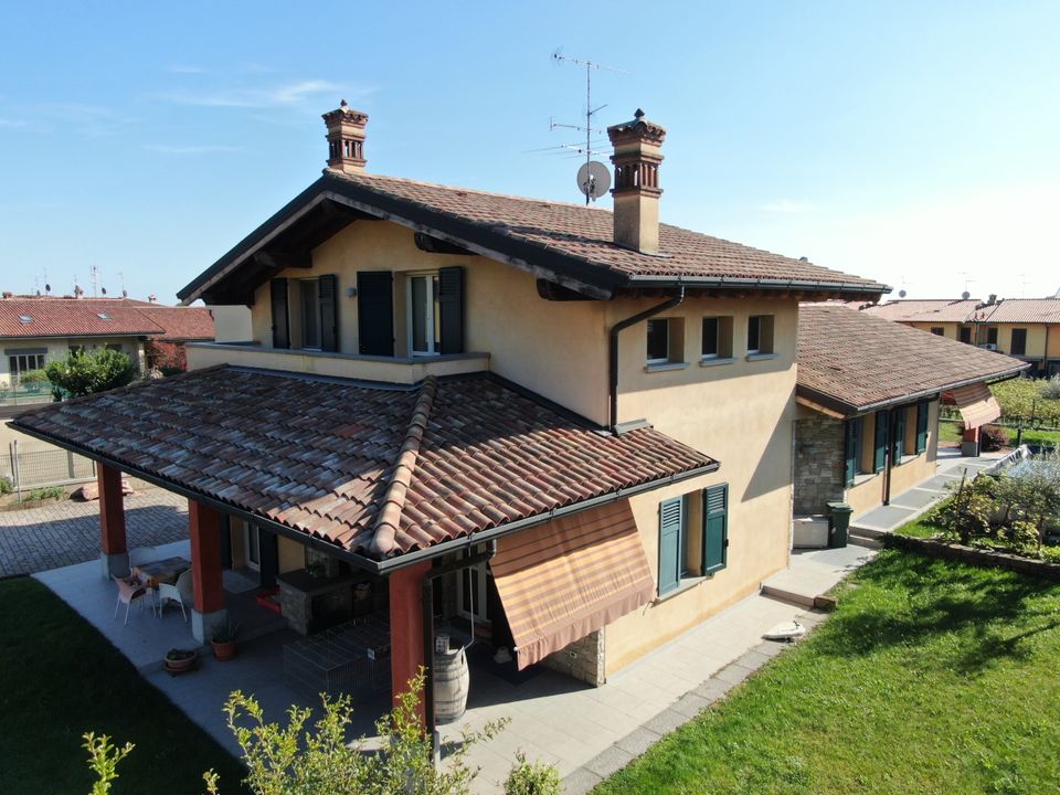 Villa i Erbusco, Brescia - bilde 2