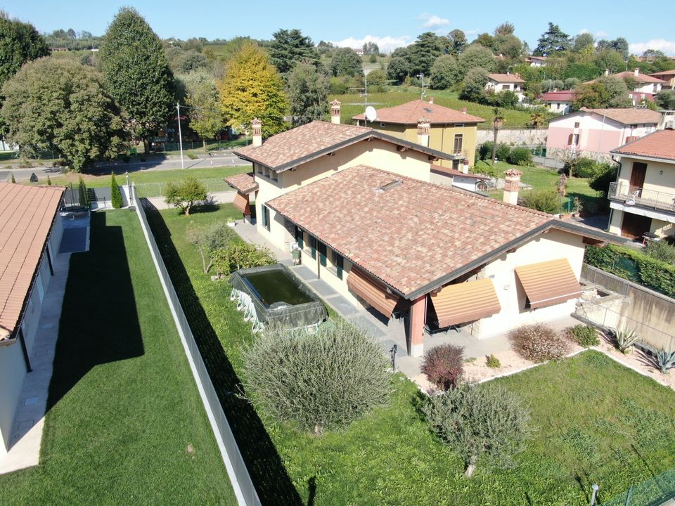 Villa i Erbusco, Brescia - bilde 4