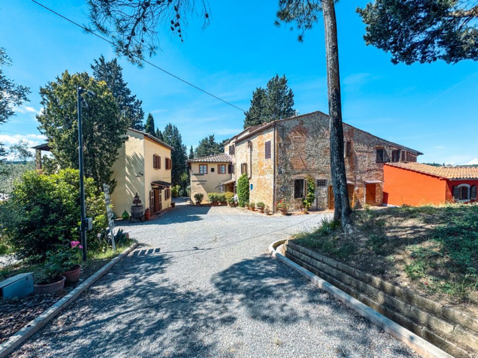 Villa i Montelupo Fiorentino, Florence - foto 3