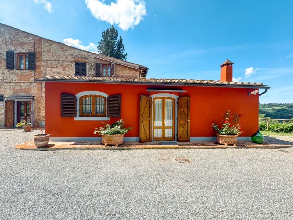 Villa i Montelupo Fiorentino, Florence - foto 4