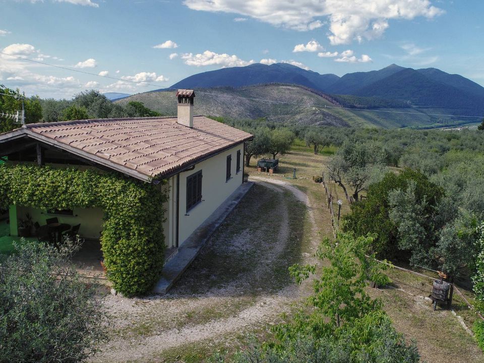 Villa i Spoleto, Perugia - bilde 4
