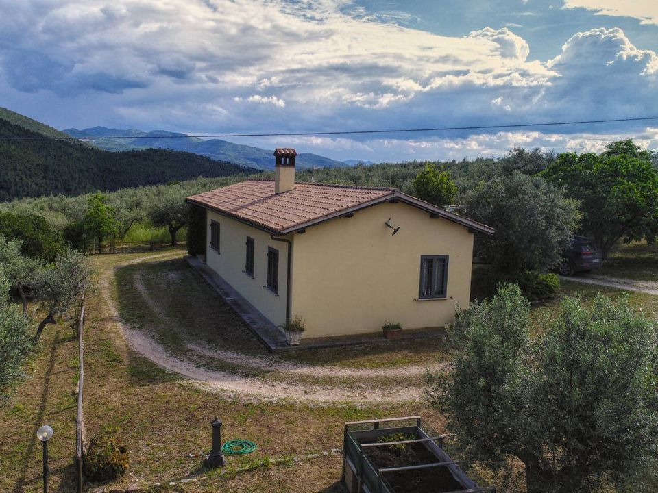 Villa i Spoleto, Perugia - bilde 1