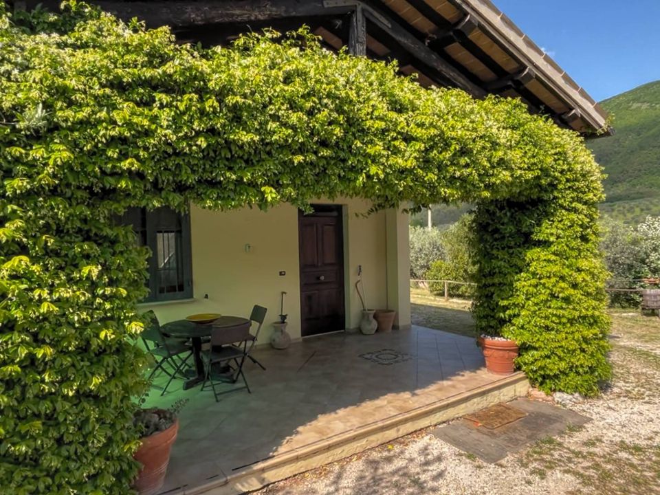 Villa i Spoleto, Perugia - bilde 5