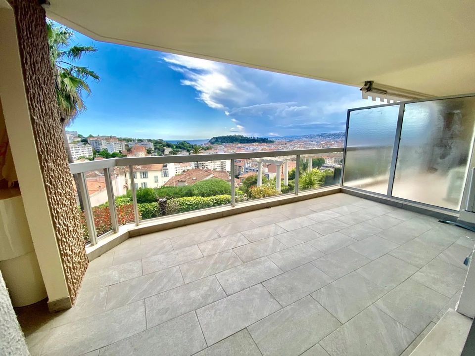 Lejlighed i Nice, Alpes-Maritimes - foto 1