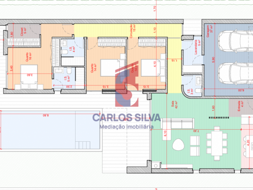 Villa i Barcelos, Braga - foto 5