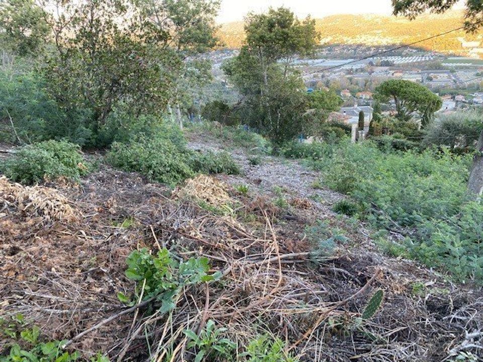 Helårsgrund i Mandelieu-la-Napoule, Alpes-Maritimes - foto 4
