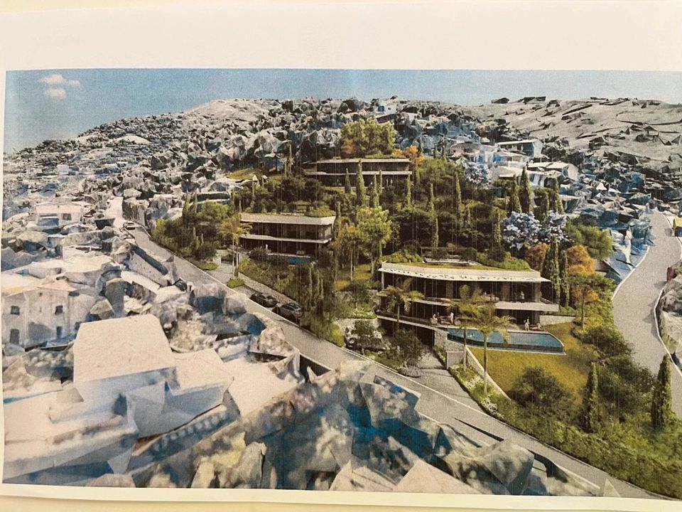 Helårsgrund i Mandelieu-la-Napoule, Alpes-Maritimes - foto 2