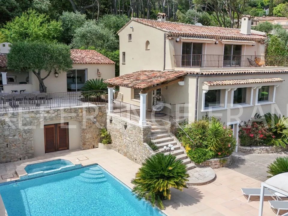 Villa i Mougins, Alpes-Maritimes - foto 2