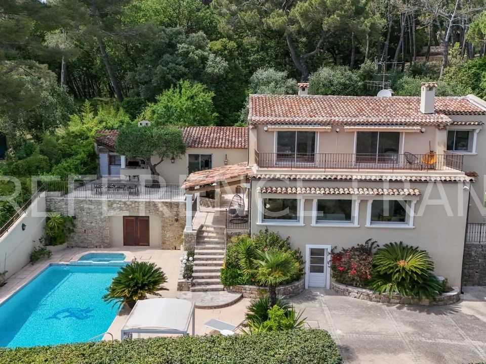 Villa i Mougins, Alpes-Maritimes - foto 3