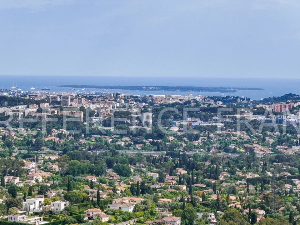 Villa i Mougins, Alpes-Maritimes - foto 1