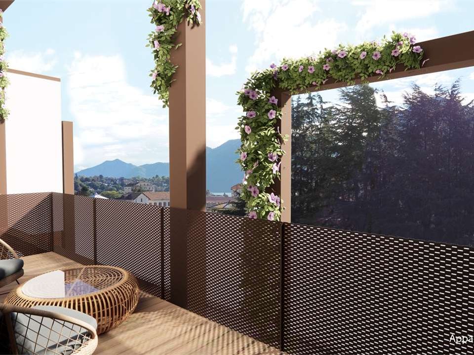Lejlighed i Verbania, Verbano Cusio Ossola - foto 3