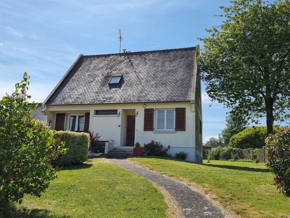 Villa i Le Mene, Cotes-d'Armor - foto 1