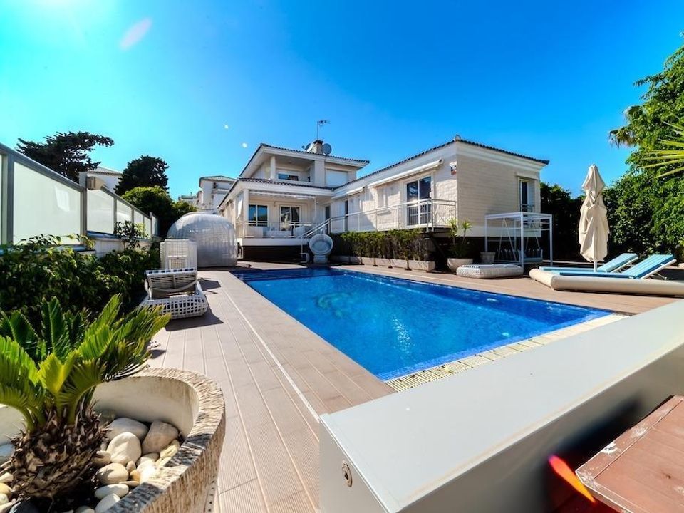 Villa i Torrevieja, Alicante - foto 1