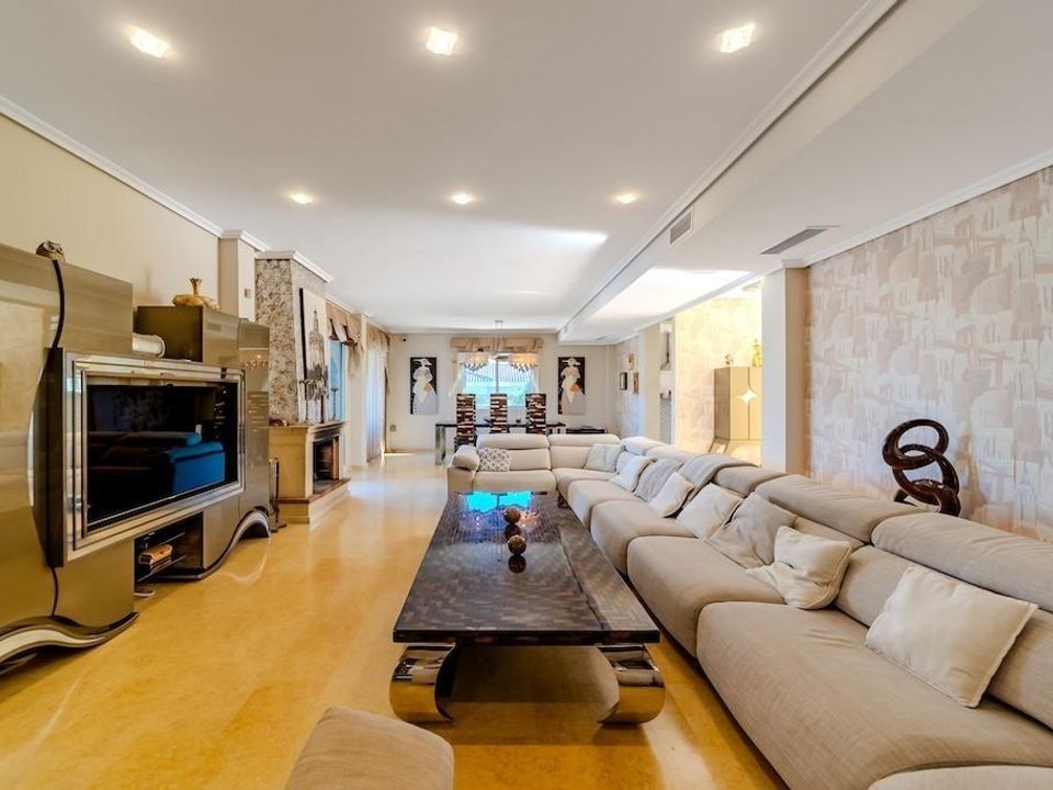 Villa i Torrevieja, Alicante - foto 3