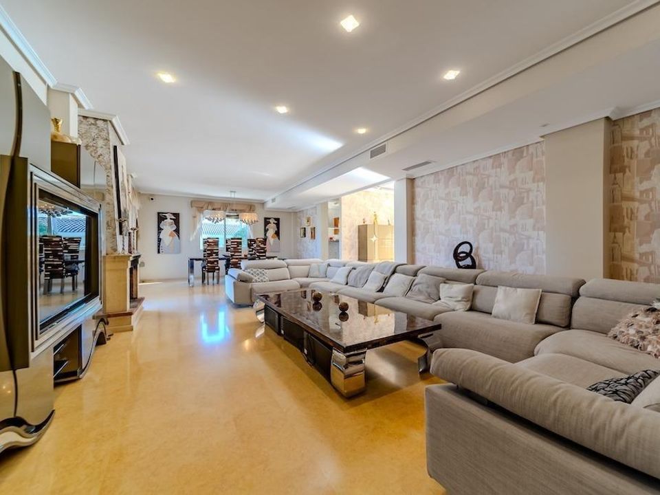 Villa i Torrevieja, Alicante - foto 4
