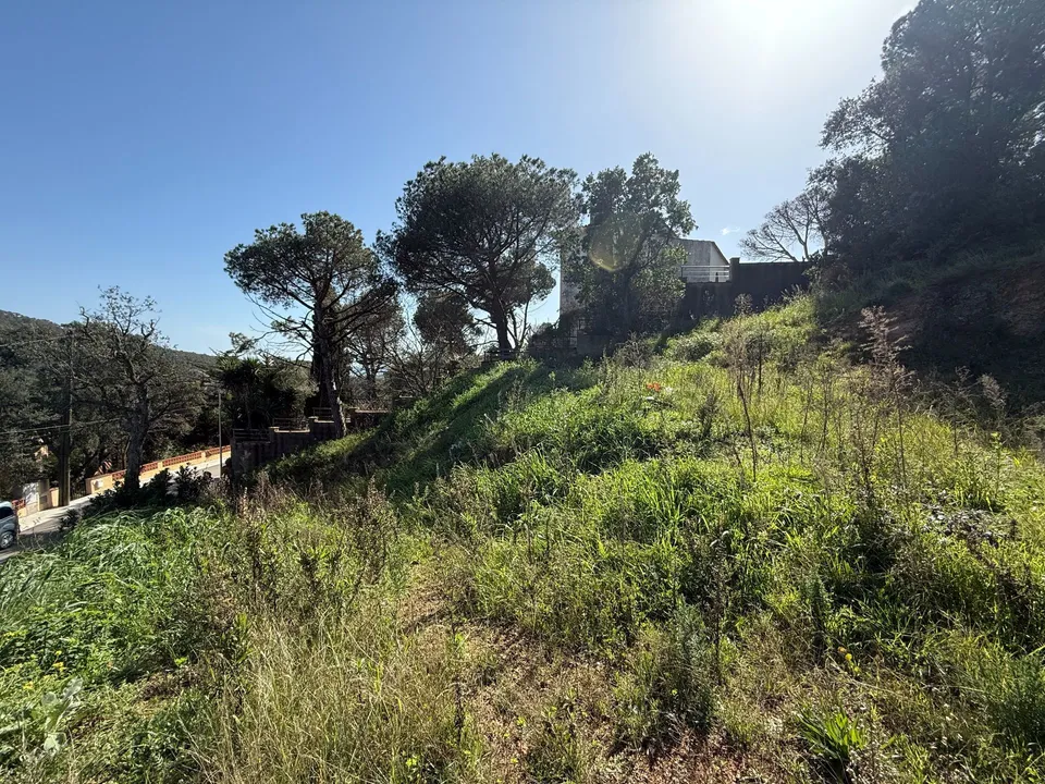 Helårsgrund i Calonge, Gerona - foto 1