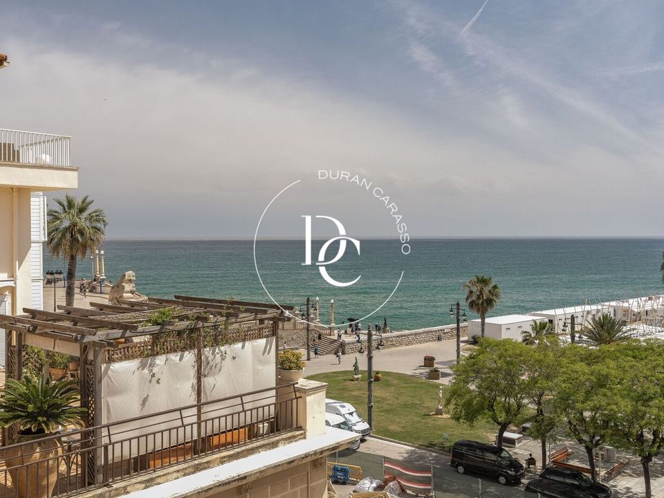 Villa i Sitges, Barcelona - bilde 3