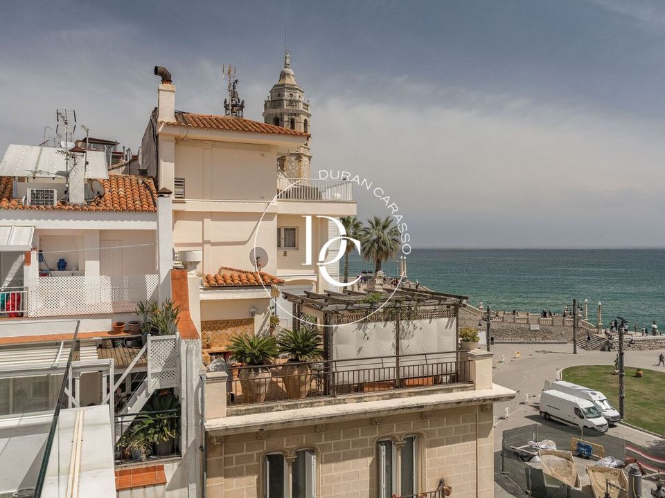 Villa i Sitges, Barcelona - bilde 4