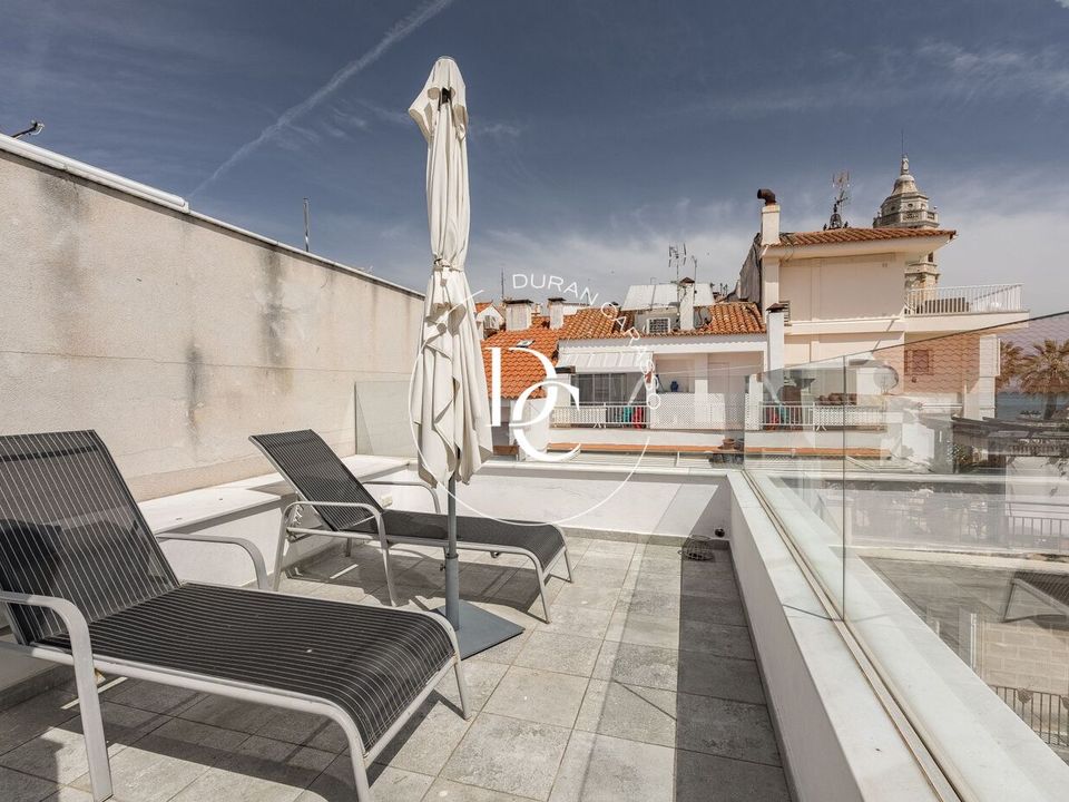 Villa i Sitges, Barcelona - bilde 5