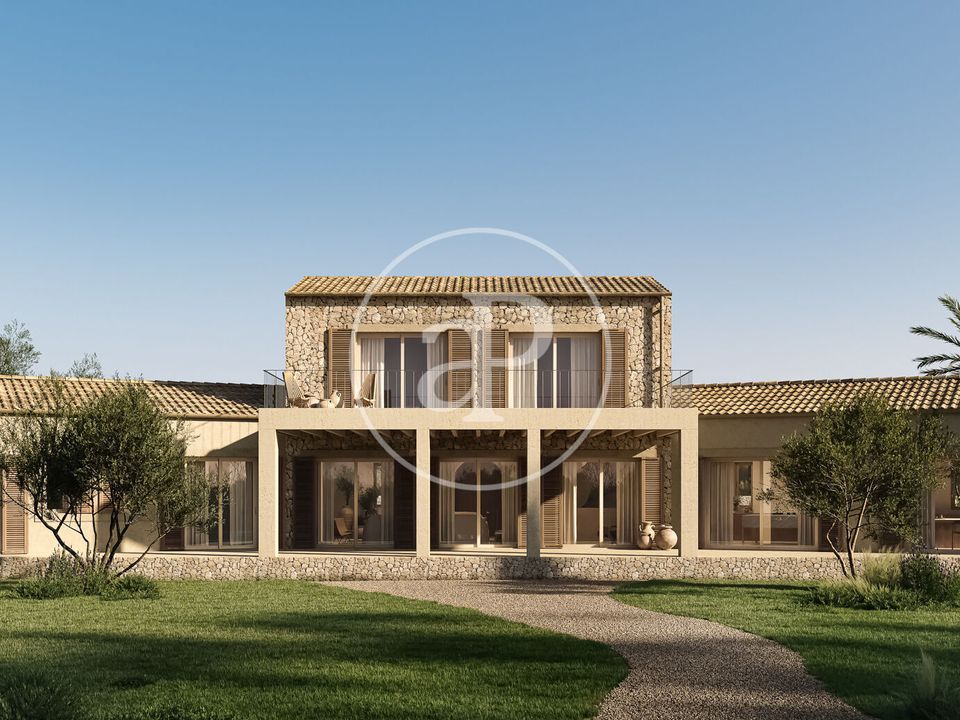 Villa i Santanyi, Mallorca - foto 2