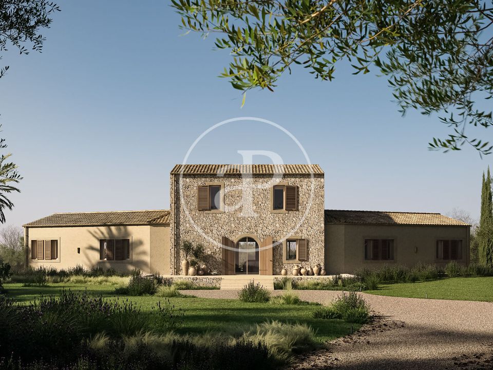 Villa i Santanyi, Mallorca - foto 3