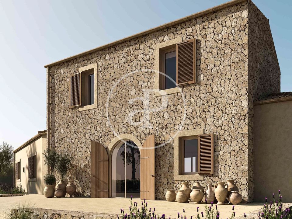 Villa i Santanyi, Mallorca - foto 4