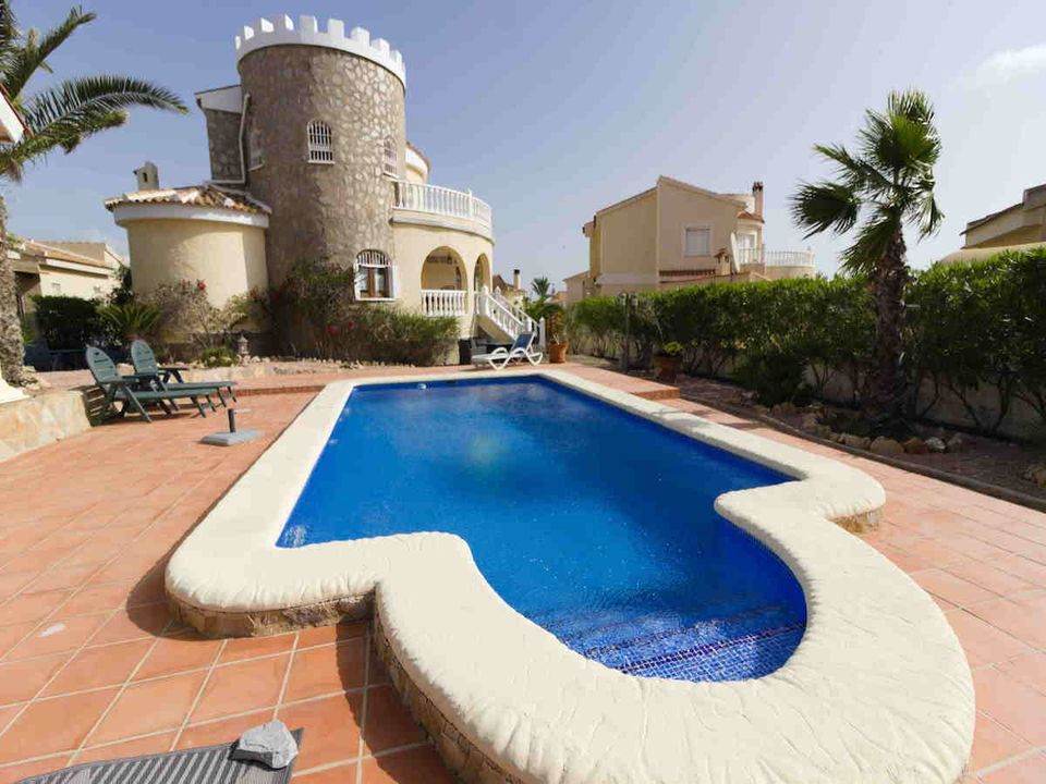 Villa i Ciudad Quesada, Alicante - foto 1