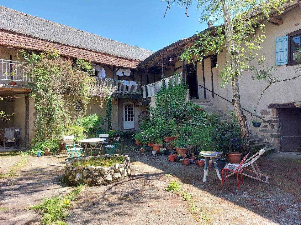 Villa i Jouqueviel, Tarn - foto 1