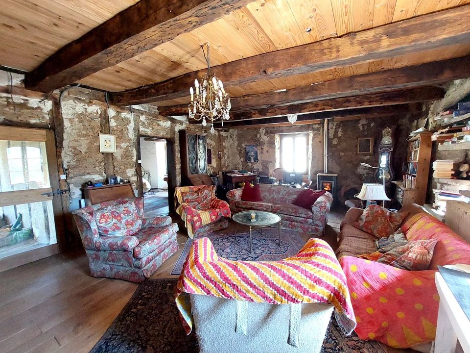 Villa i Jouqueviel, Tarn - foto 3