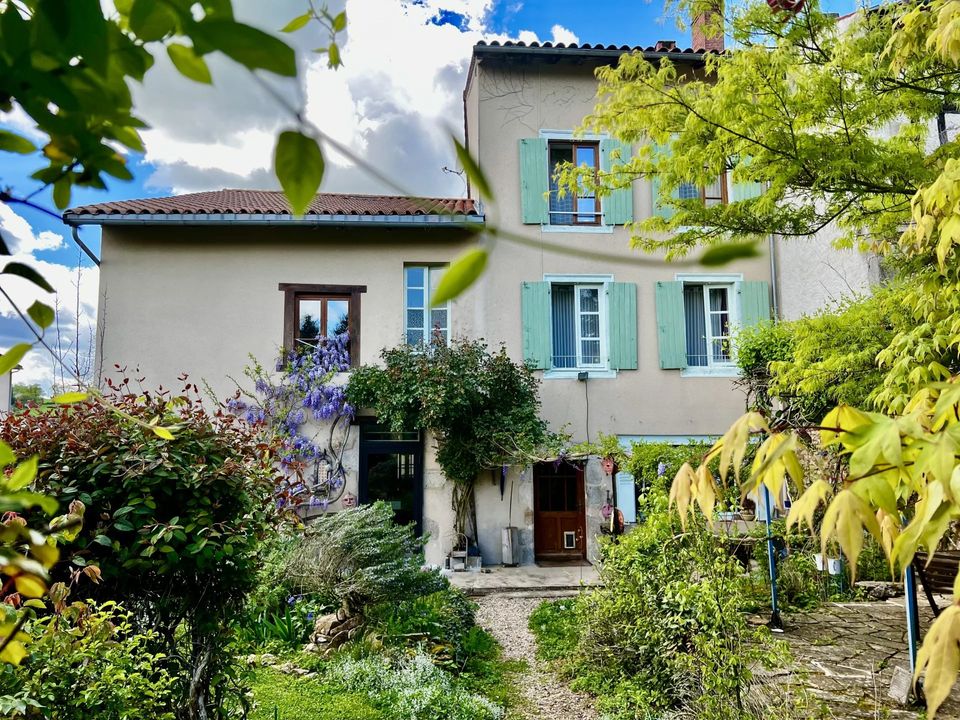 Villa i Bellac, Haute-Vienne - foto 2