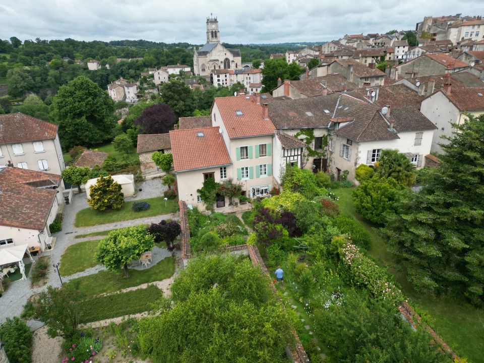 Villa i Bellac, Haute-Vienne - foto 1