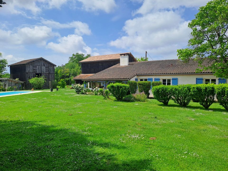 Villa i Tonneins, Lot-et-Garonne - foto 1