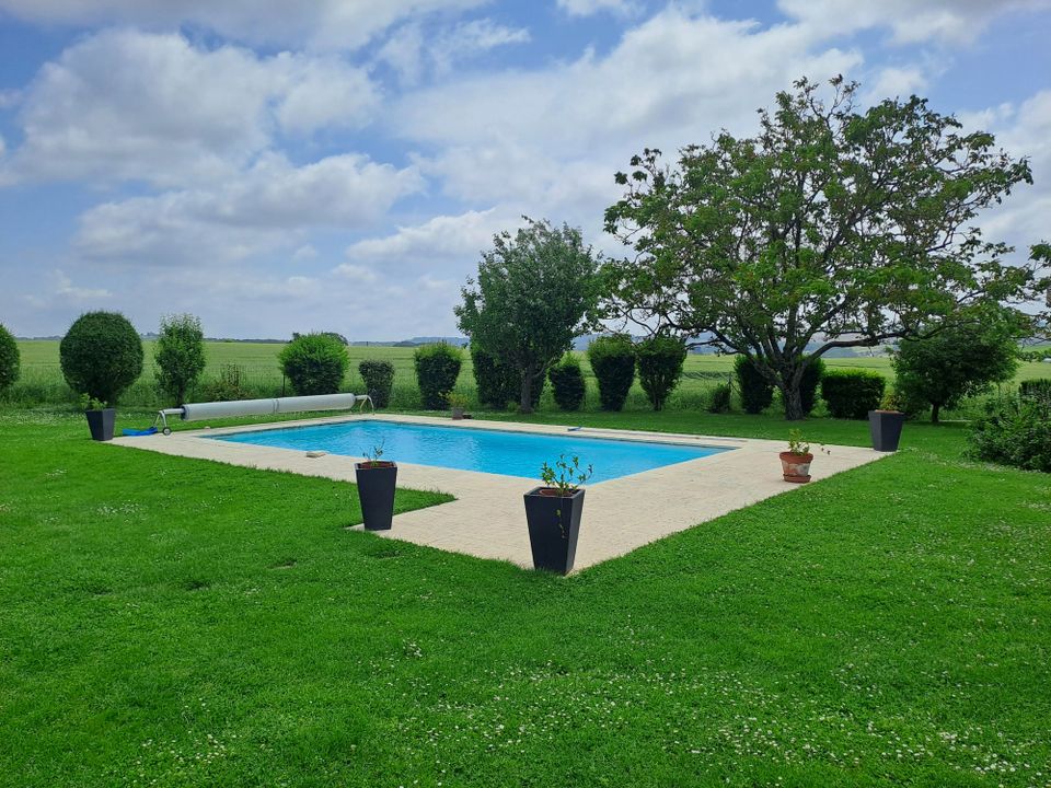 Villa i Tonneins, Lot-et-Garonne - foto 2