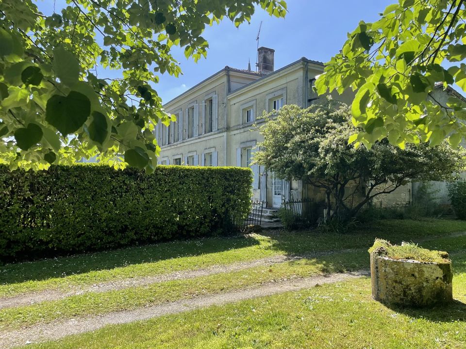 Villa i Nantillé, Charente-Maritime - foto 2