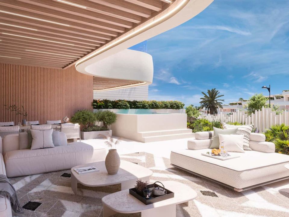 Byhus i Marbella, Malaga - foto 3