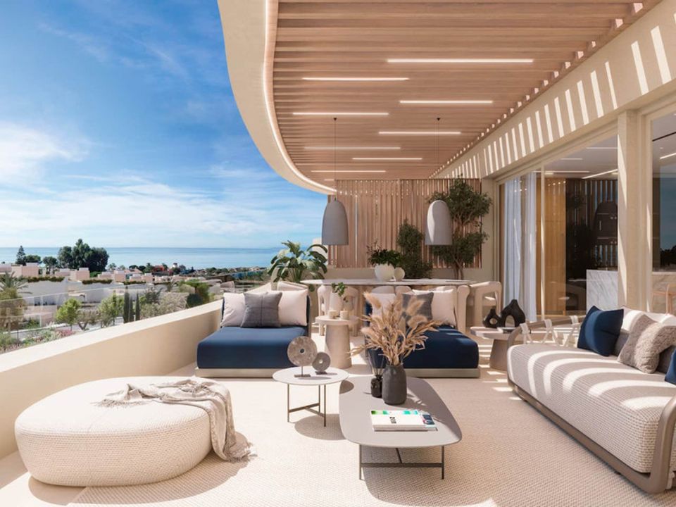 Byhus i Marbella, Malaga - foto 4