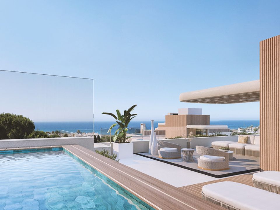 Byhus i Marbella, Malaga - foto 5