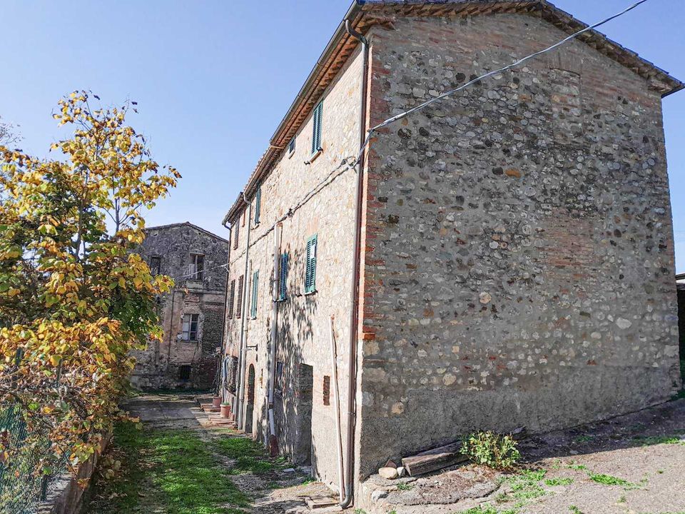 Villa i Monteleone d'Orvieto, Terni - foto 1