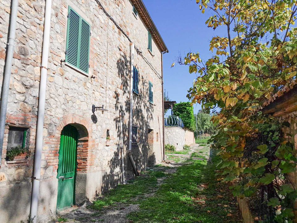 Villa i Monteleone d'Orvieto, Terni - foto 2