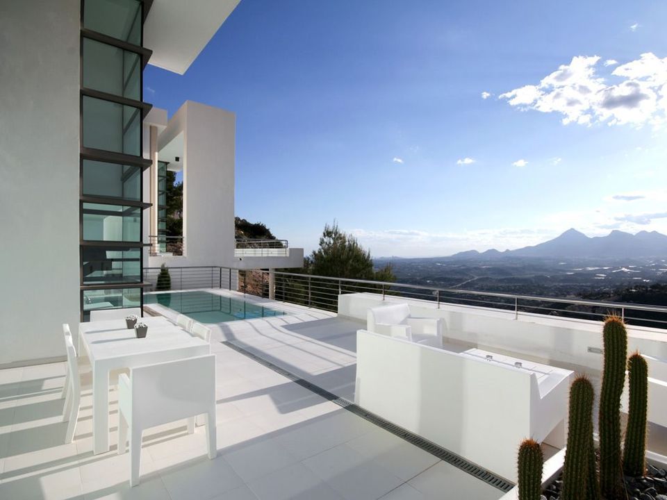 Villa a Altea, Alicante - foto 1