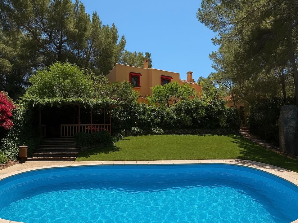 Villa i Sant Josep de sa Talaia, Ibiza - foto 3