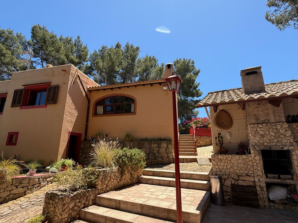 Villa i Sant Josep de sa Talaia, Ibiza - foto 5