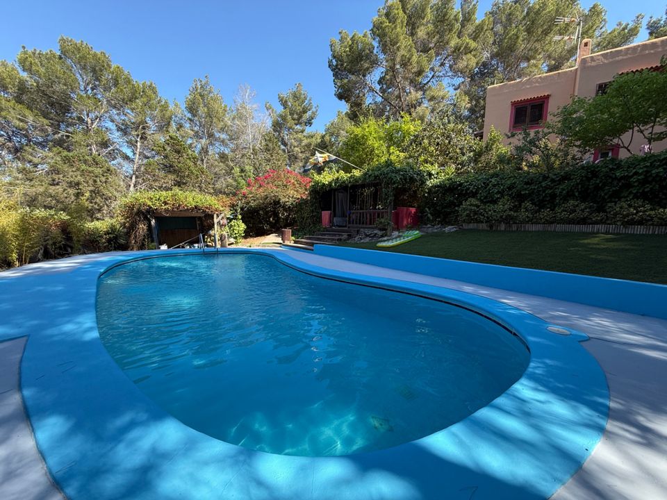 Villa i Sant Josep de sa Talaia, Ibiza - foto 2
