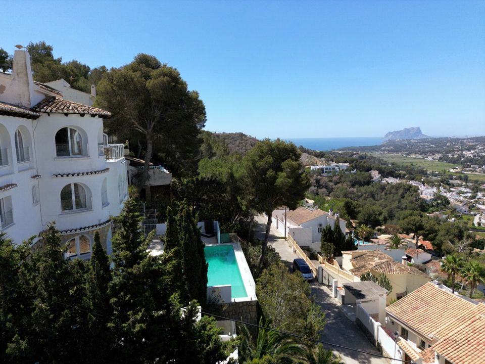 Villa i Moraira, Alicante - foto 2