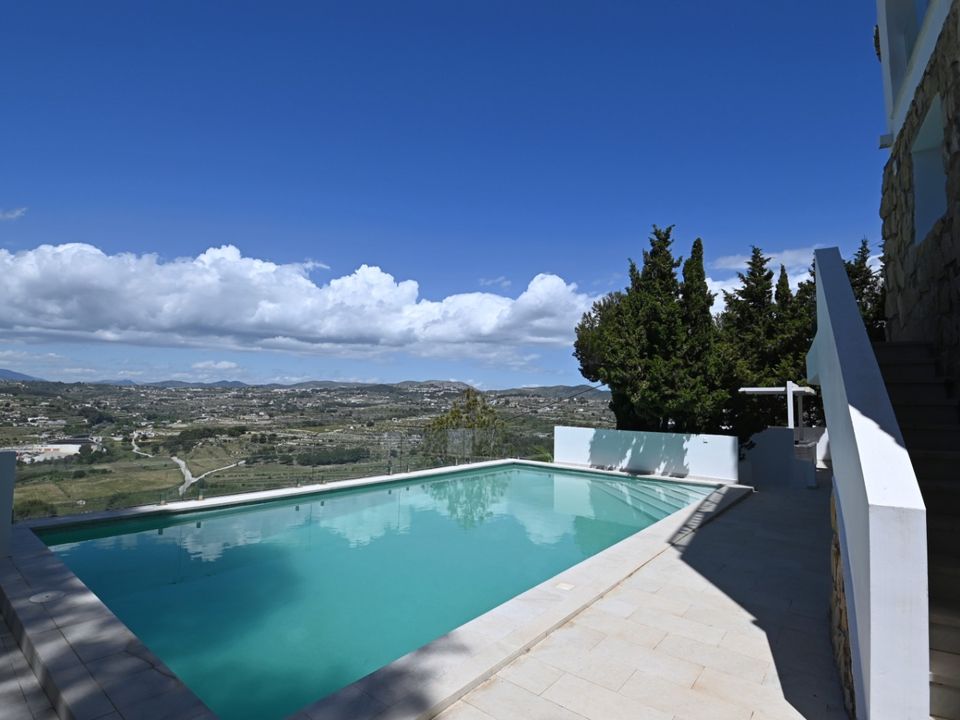 Villa i Moraira, Alicante - foto 3