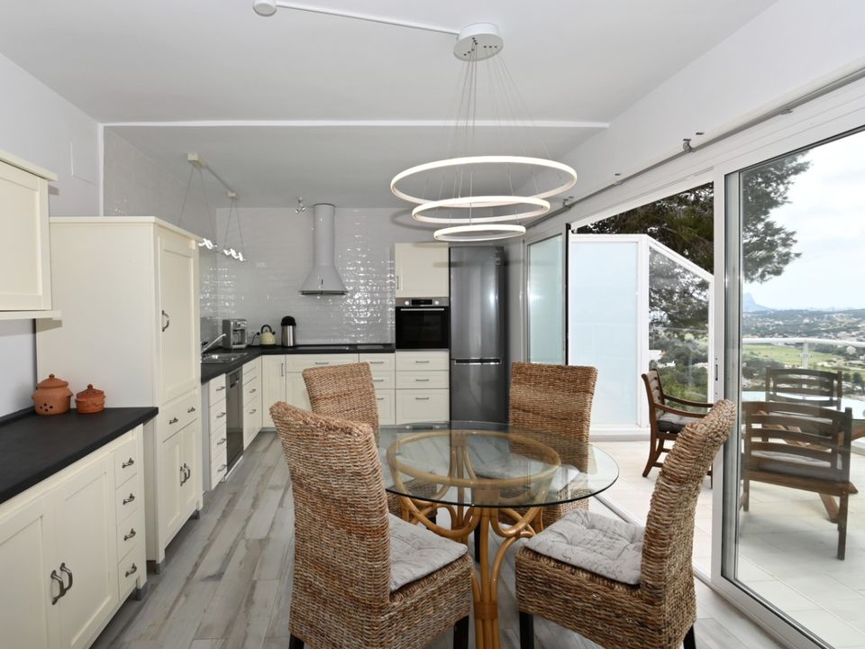 Villa i Moraira, Alicante - foto 4