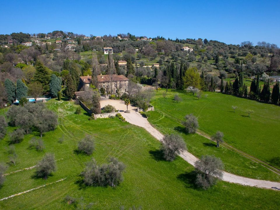 Villa i Opio, Alpes-Maritimes - bilde 3